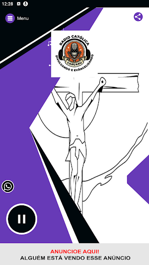 Rádio Católica Caruaru Screenshot 1