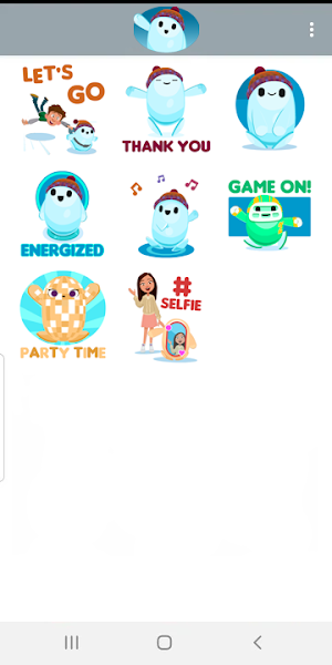 Stickers: Ron's Gone Wrong Screenshot 2
