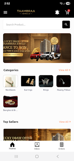 Taambraa Screenshot 0