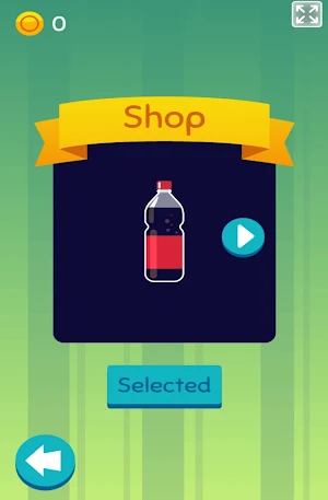 Bottle Flip Jump Pro Screenshot 1