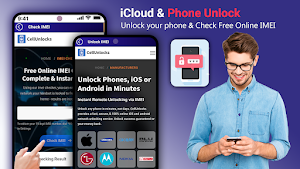 iCloud & Phone Unlocker Screenshot 1