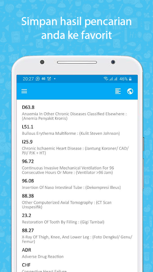 ICD Medis Screenshot 3