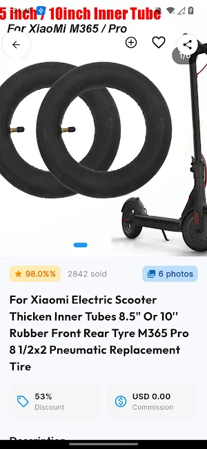 Cheap Electric Scooter Screenshot 0