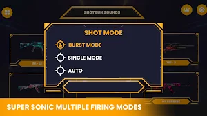 Real 3D Gun Sound Simulator Screenshot 3