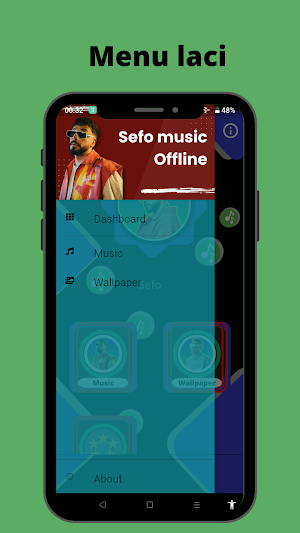 Sefo Şarkıları - Internetsiz Screenshot 1