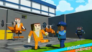 Jail Prison Escape Survival Mission Screenshot 1