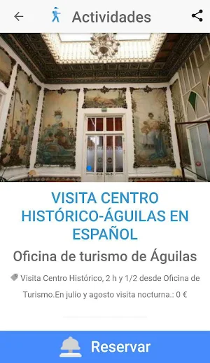 Águilas Turismo Screenshot 3