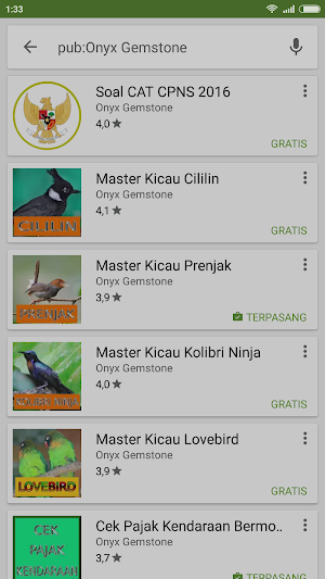 Umpan Mancing Populer Screenshot 3