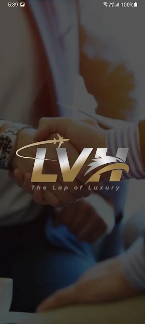 Long Vision Hospitality Screenshot 0