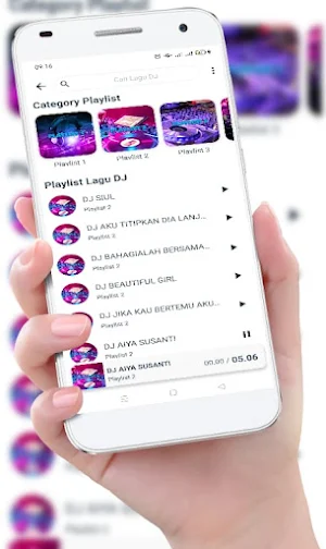 DJ Paling Viral 2023 Offline Screenshot 1
