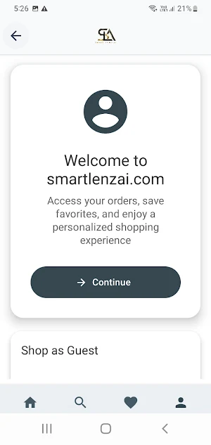 Smart Lenz Ai Screenshot 3