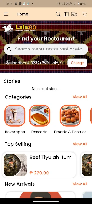 LalaGo Screenshot 0