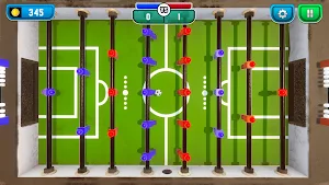 Foosball Champions PvP - Table Football Screenshot 2