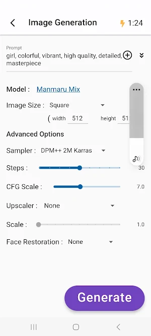 Dobby Canvas Screenshot 3