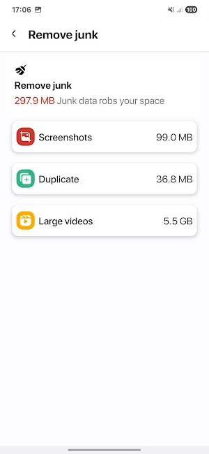 Recover Deleted Old Files Screenshot 3