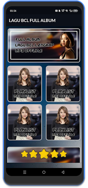 Lagu BCL Full Album Lengkap Screenshot 1