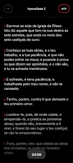 Maratone a Bíblia Screenshot 2