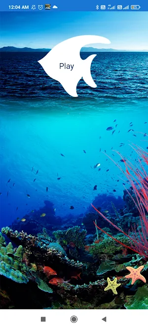 Aqua Hunt : Fish Hunting Game Screenshot 0