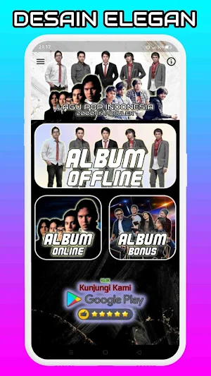 Lagu Pop Indo 2000an Popular Screenshot 0