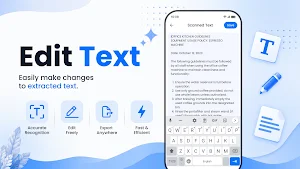 Image to Text - OCR Converter Screenshot 2