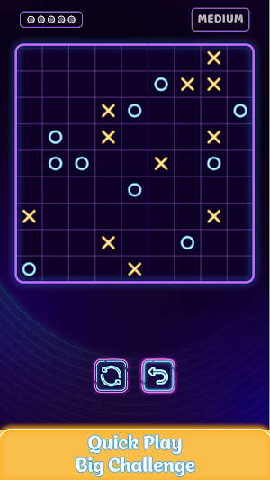 Classic XO – Tic Tac Toe Screenshot 1