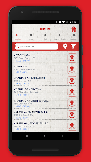 Johnny's New York Style Pizza Screenshot 3