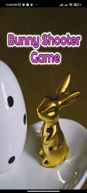 Bunny Shooter Game Screenshot 0