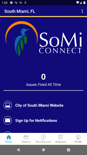 SoMi Connect Screenshot 0