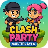 Clash Party: Multiplayer