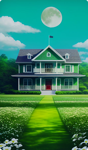 House Wallpaper HD Screenshot 0
