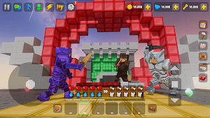 Craftium: Craft & Build Screenshot 3