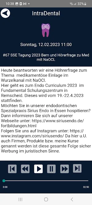 IntraDental Screenshot 2