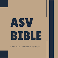 American Standard Version- ASV