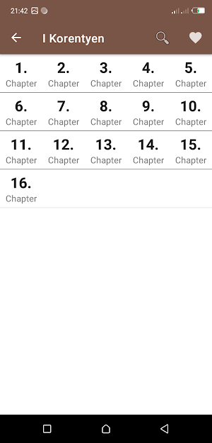 Haitian Creole Bible | Bib la Screenshot 2