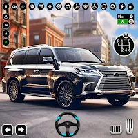 Driving School Games Car Game