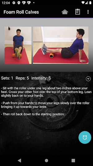 Tyde Mind & Body Screenshot 3