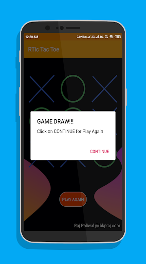RTic Tac Toe Screenshot 3