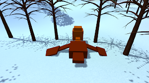 Eagle bird eagle toy game 3d Screenshot 1
