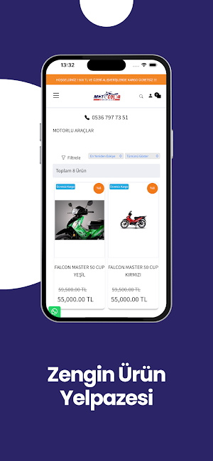 MotoColor Screenshot 3