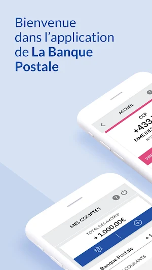 La Banque Postale Screenshot 0