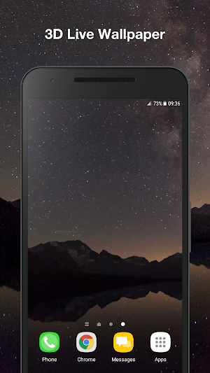 Day Night Live Wallpaper Screenshot 3