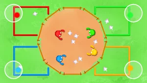 Party 4 Players Screenshot 0