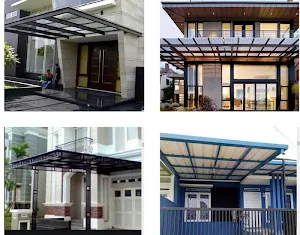 Canopy design Screenshot 1