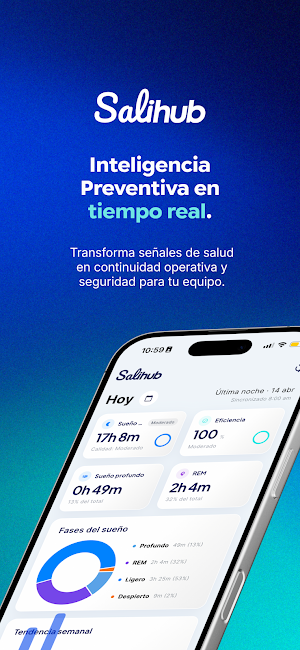 Salihub Screenshot 0