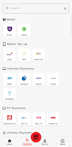 Subhakamana SmartBanking Screenshot 2