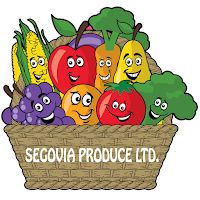Segovia Produce Checkout App