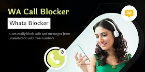 WA Call Blocker - WhatsBlocker Screenshot 0