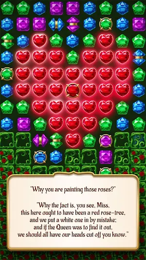 Alice in Puzzleland Screenshot 2