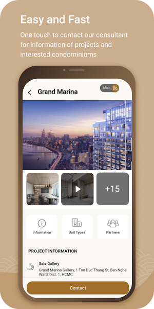 Masterise Homes Screenshot 2