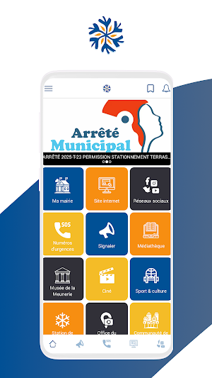 Metabief Screenshot 0